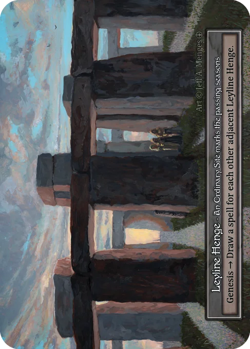 Leyline Henge