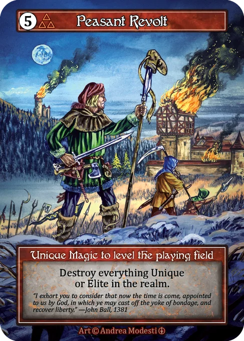 Peasant Revolt