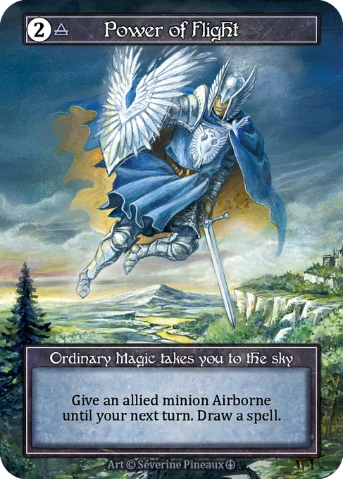 Power of Flight