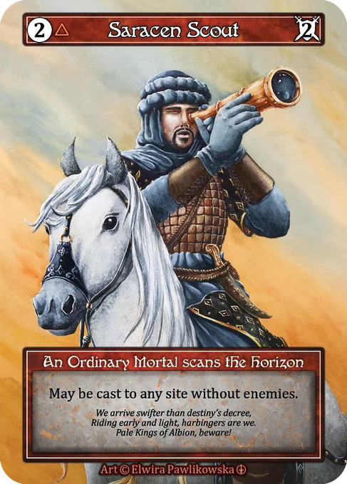 Saracen Scout