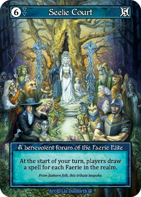 Seelie Court