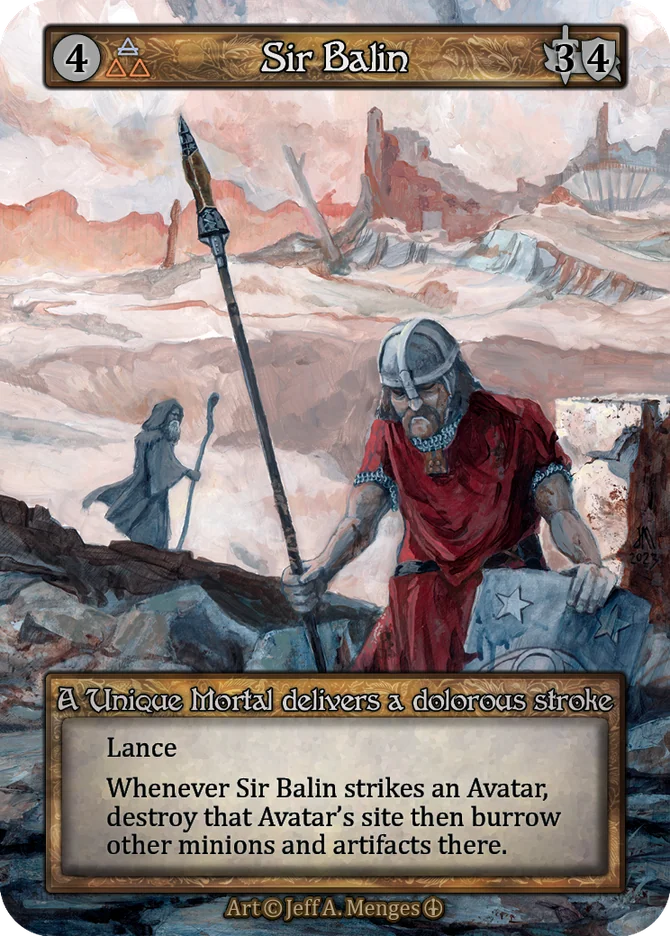 Sir Balin