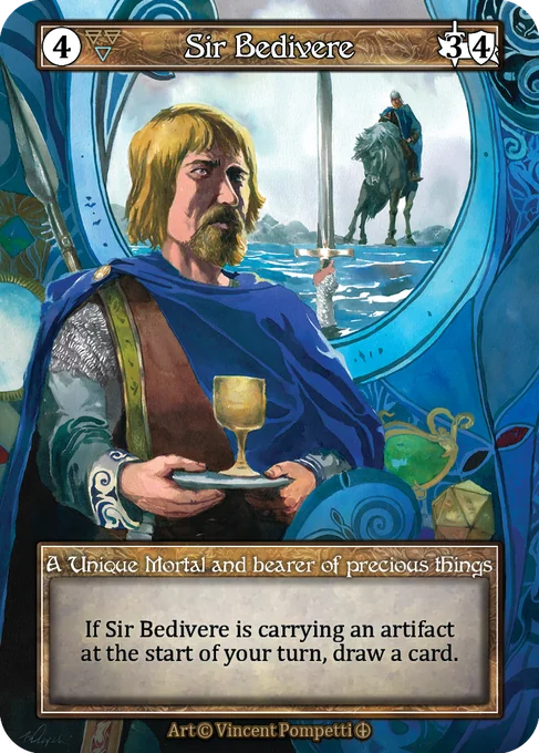 Sir Bedivere