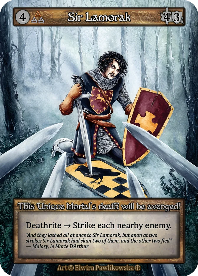 Sir Lamorak