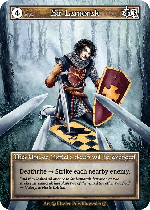 Sir Lamorak