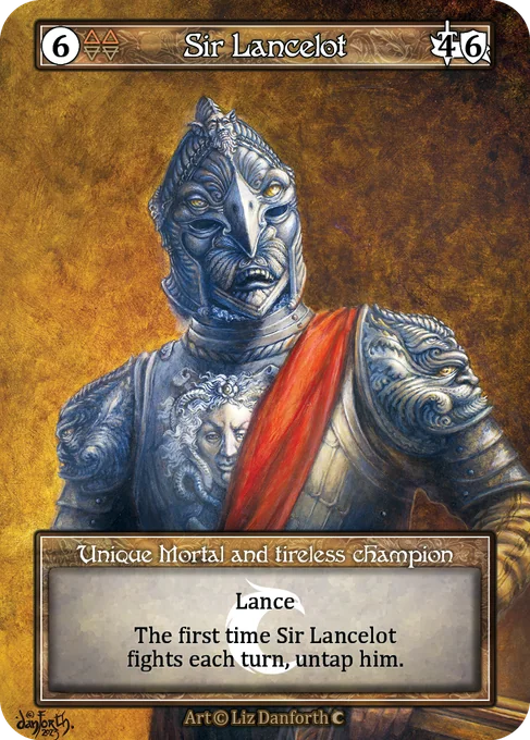 Sir Lancelot