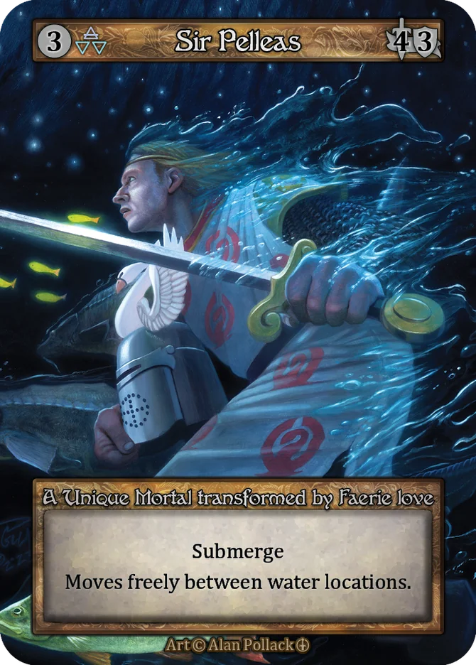 Sir Pelleas