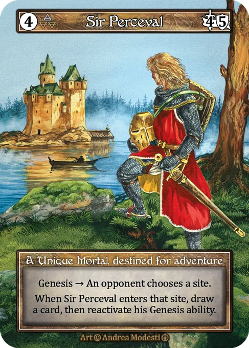 Sir Perceval