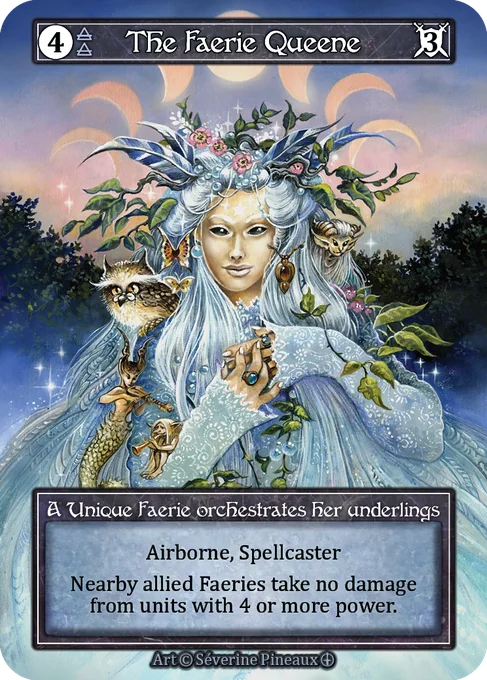 The Faerie Queene