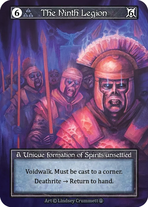 The Ninth Legion
