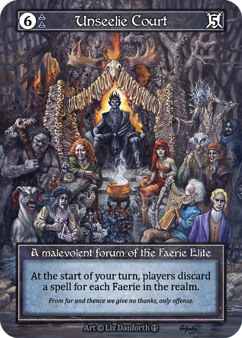 Unseelie Court