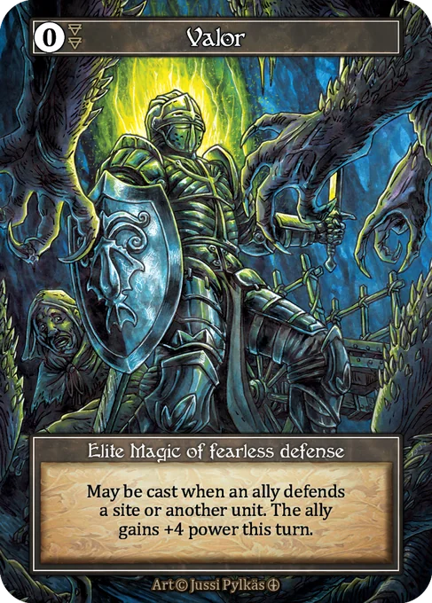 Valor