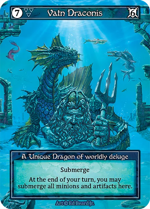 Vatn Draconis