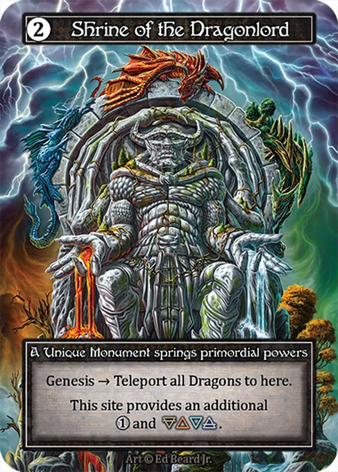 Shrine of the Dragonlord