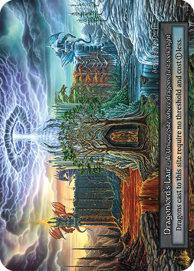 Dragonlord's Lair