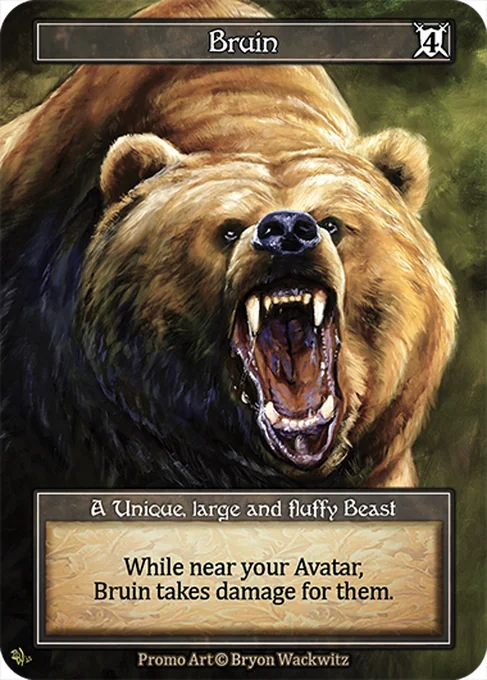 Bruin, P002158