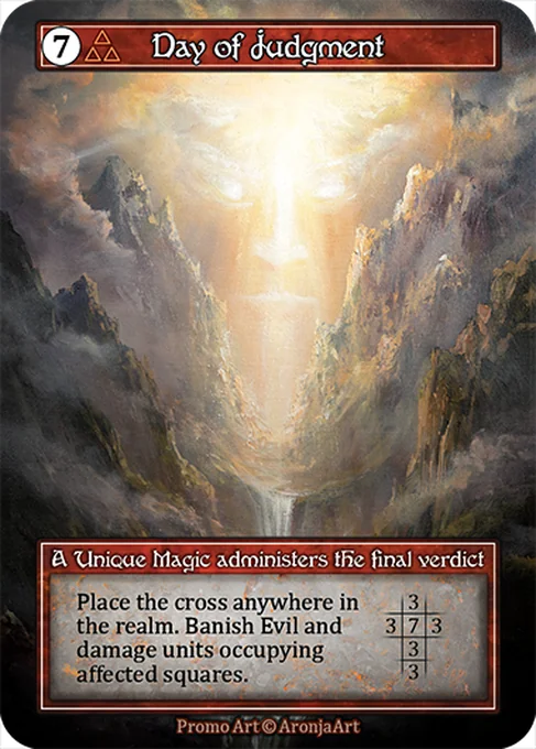 Day of Judgment