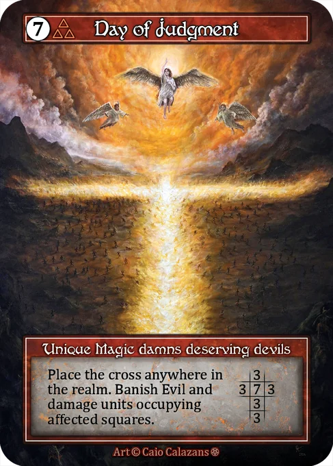 Day of Judgment