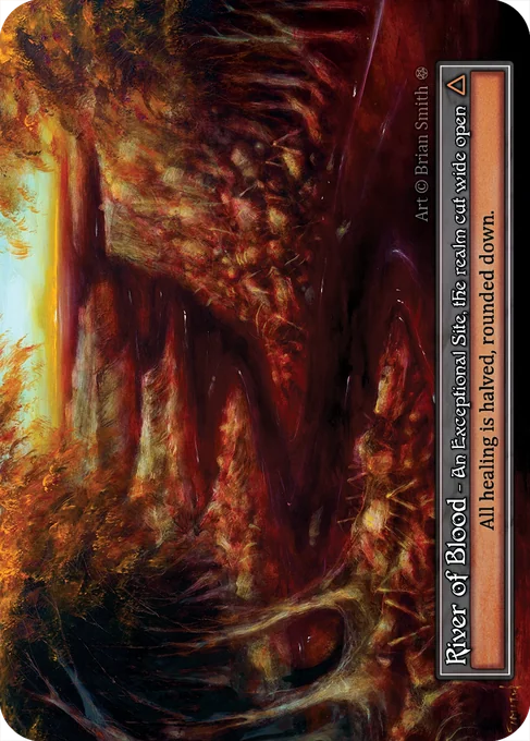 River of Blood