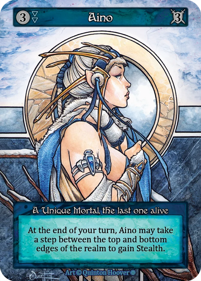 Aino