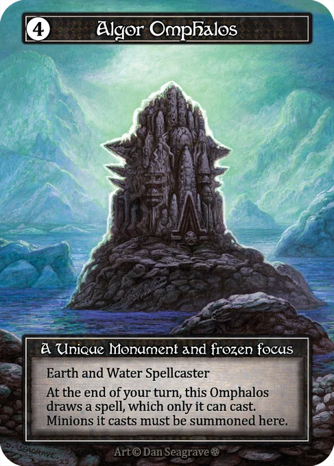 Algor Omphalos