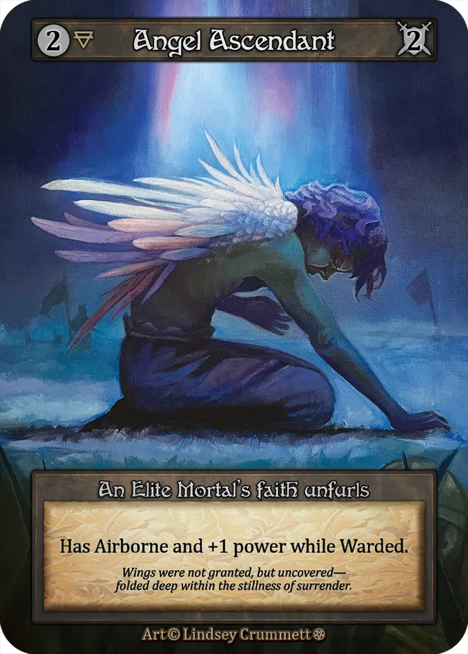 Angel Ascendant