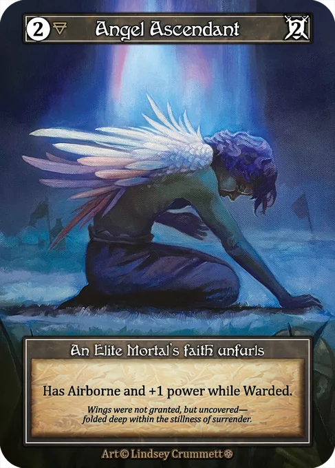 Angel Ascendant