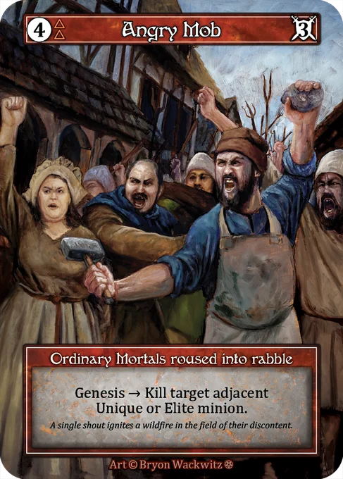 Angry Mob