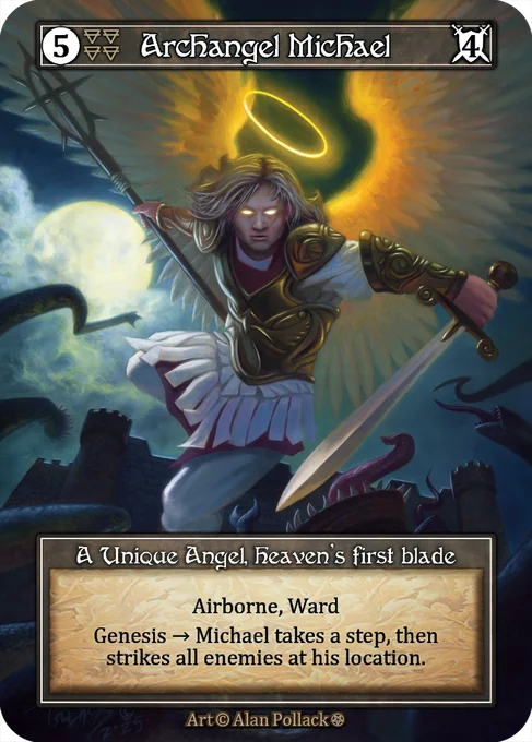 Archangel Michael