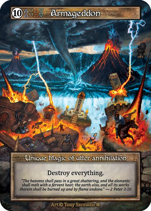 Armageddon