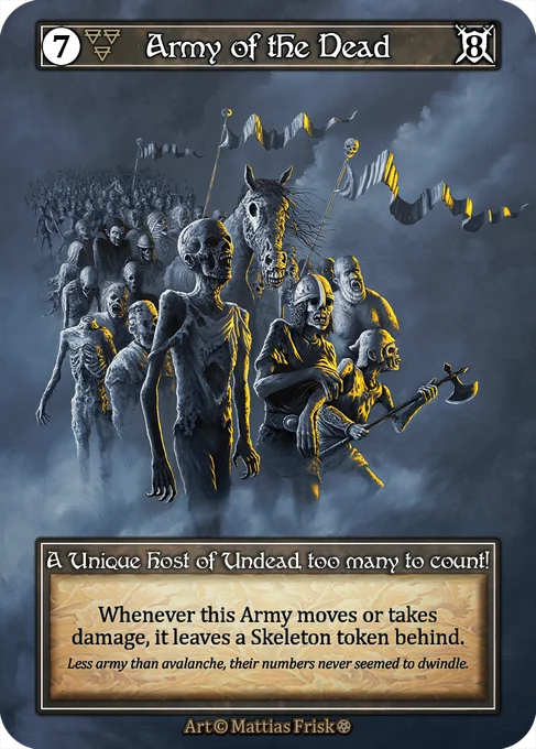 Army of the Dead