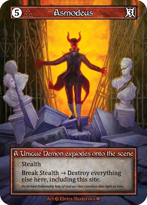 Asmodeus