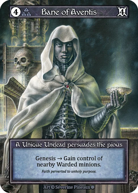 Bane of Aventis