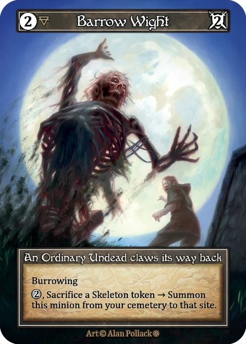 Barrow Wight