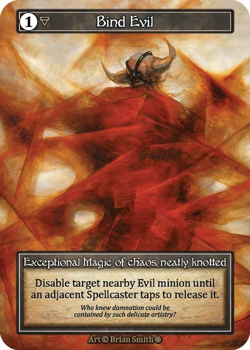Bind Evil