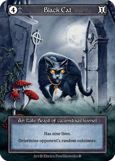 Black Cat