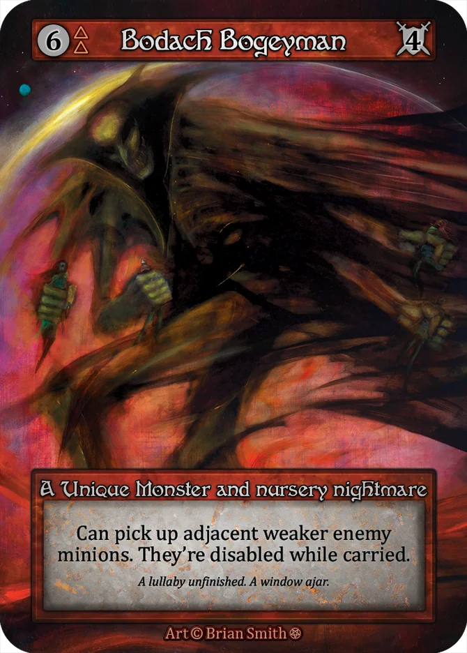 Bodach Bogeyman