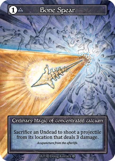 Bone Spear