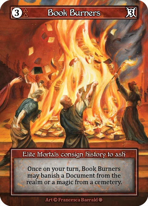 Book Burners