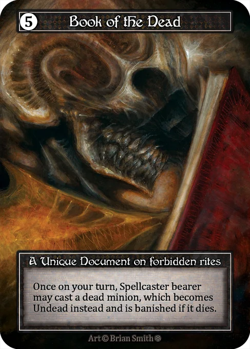 Book of the Dead