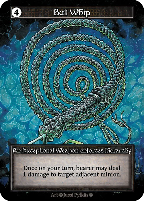 Bull Whip
