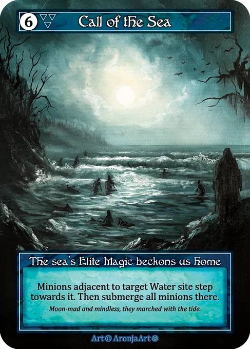 Call of the Sea