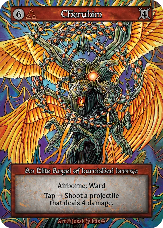 Cherubim
