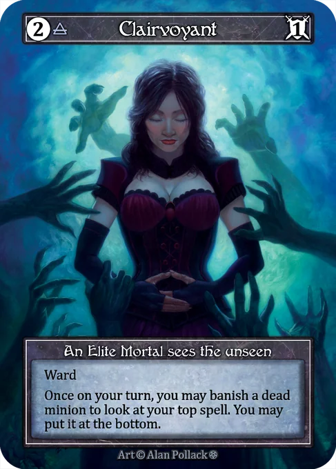Clairvoyant