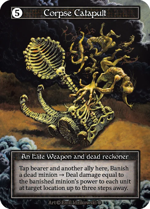 Corpse Catapult