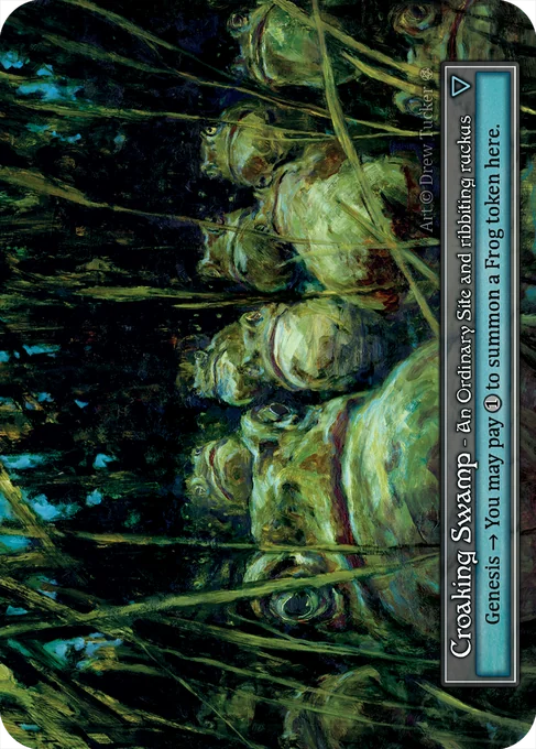 Croaking Swamp