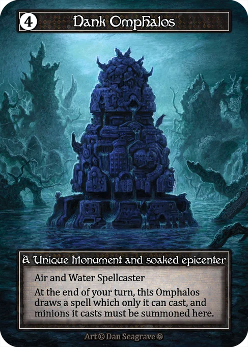 Dank Omphalos