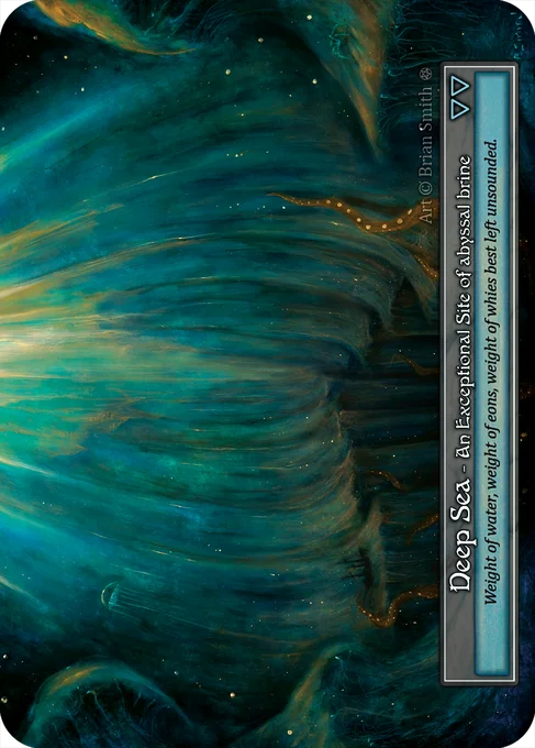 Deep Sea