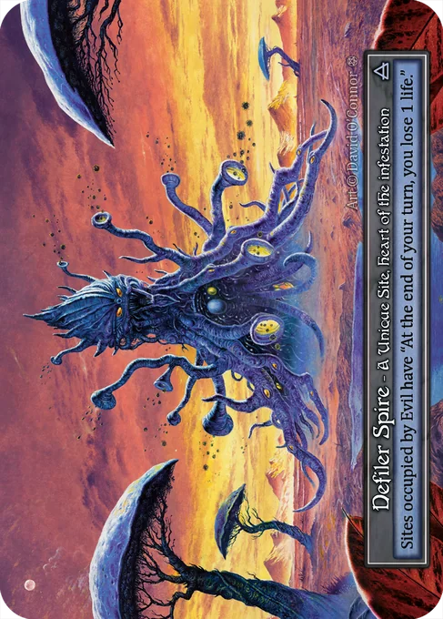 Defiler Spire