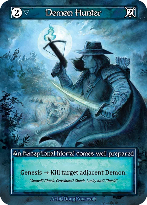 Demon Hunter